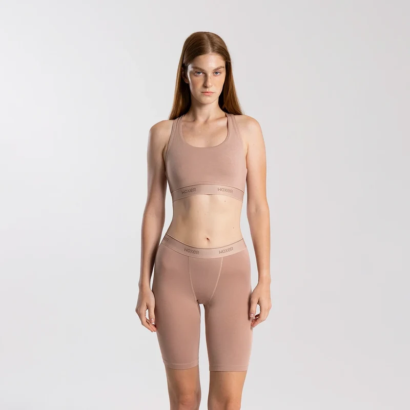 Biker Pad Liner Chai