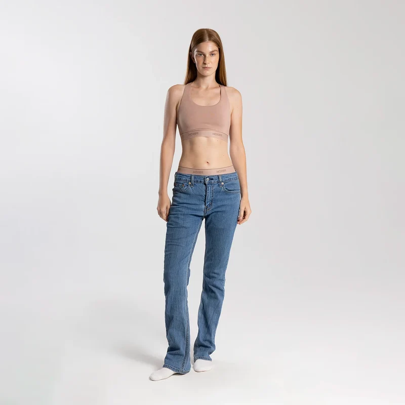 Biker Pad Liner Chai