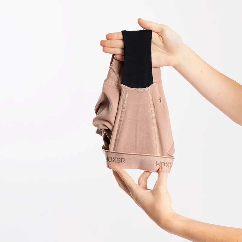 Biker Pad Liner Chai