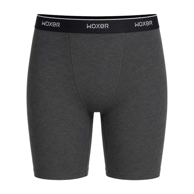 Biker Pad Liner Charcoal Heather 2.0