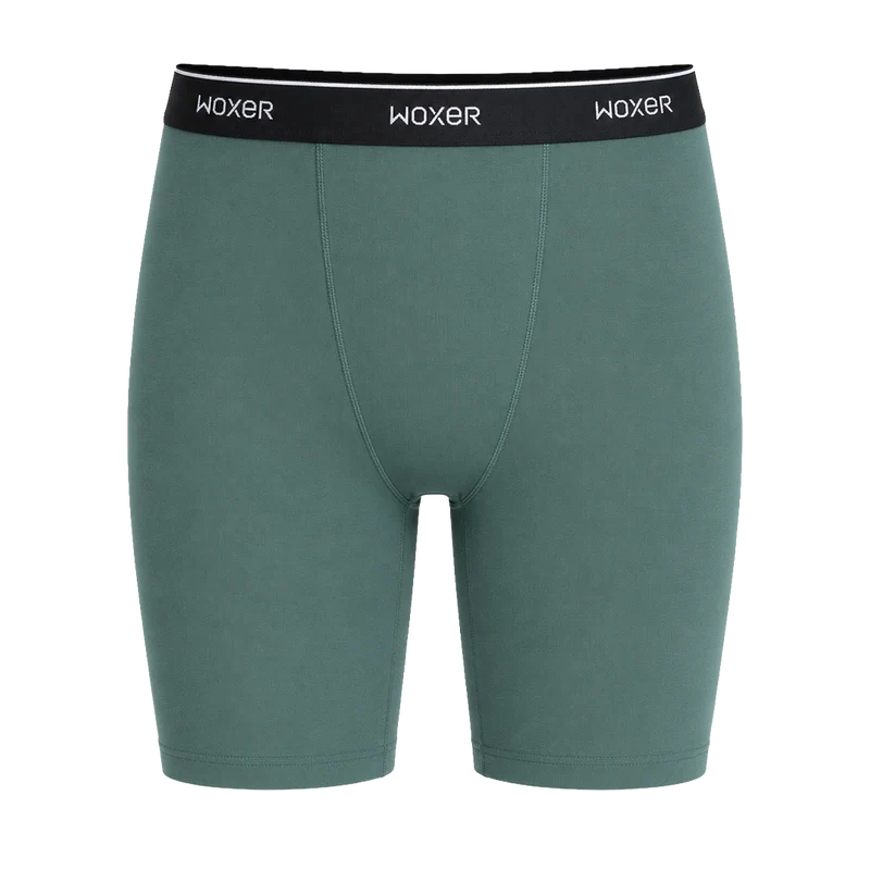 Biker Pad Liner Jade