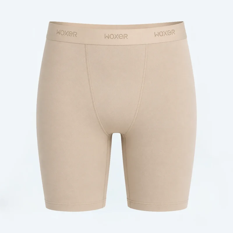 Biker Pad Liner Latte 3.0