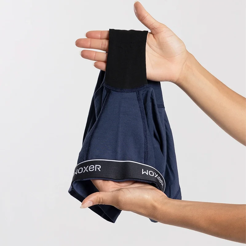 Biker Pad Liner Navy 2.0