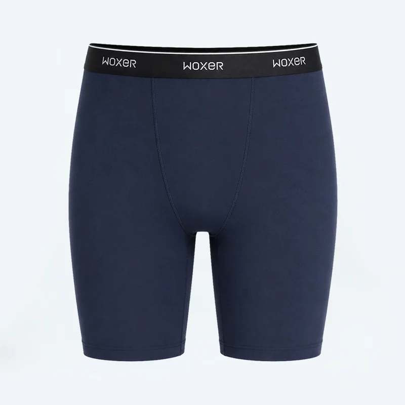 Biker Pad Liner Navy 2.0