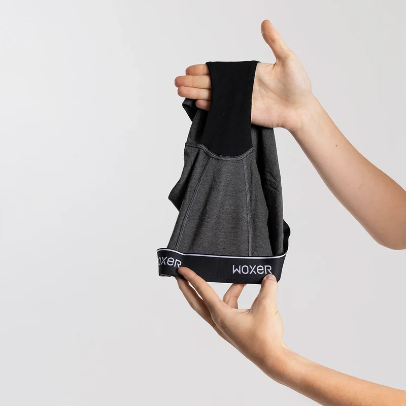 Star Pad Liner Charcoal Heather 2.0