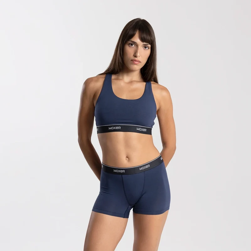 Star Pad Liner Navy 2.0