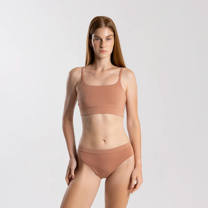 Bikini Luxe Mocha