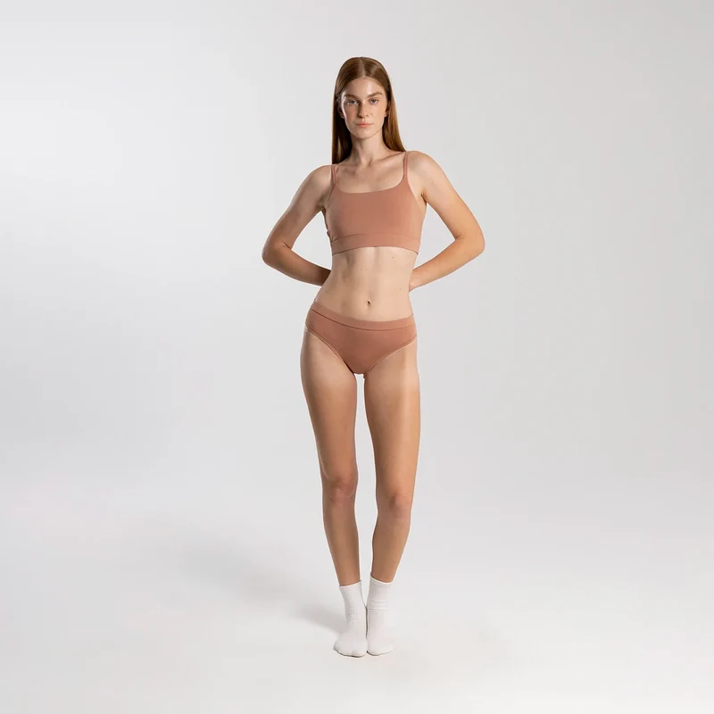 Bikini Luxe Mocha