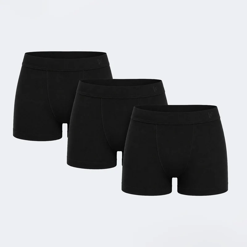 Star Luxe Bare 3-Pack