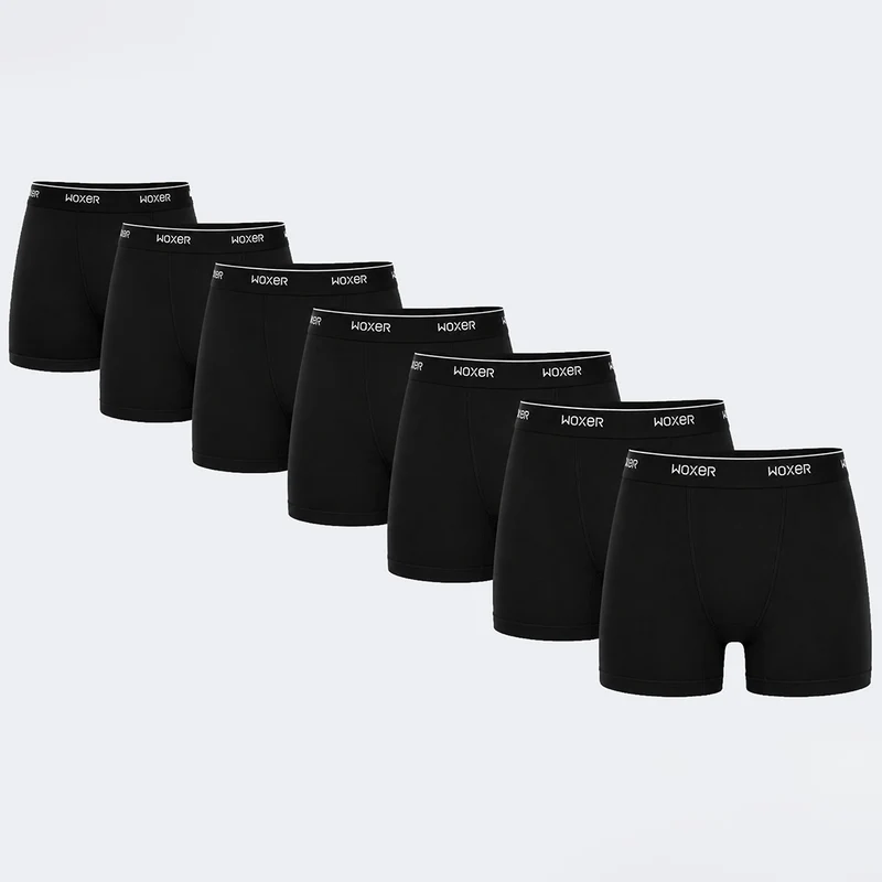 Star Pad Liner Black 2.0 7-Pack