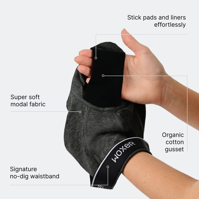 Biker Pad Liner Ignite 3-Pack