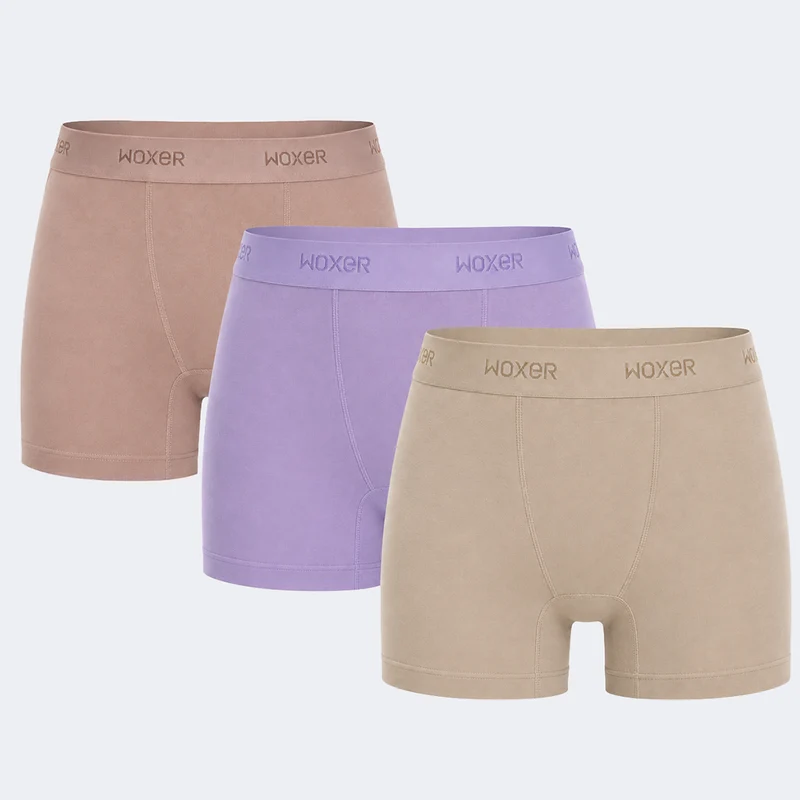 Star Pad Liner Soft Bloom 3-Pack