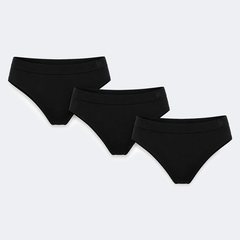 Bikini Luxe Bare 3-Pack
