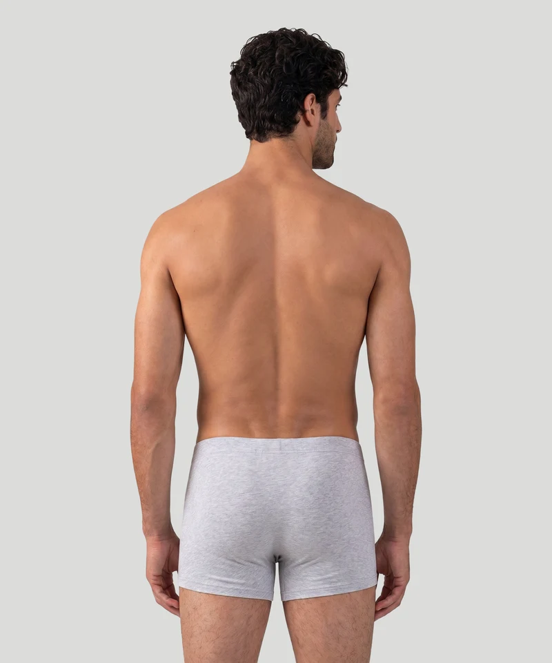 Boxer Briefs: Heather Grey