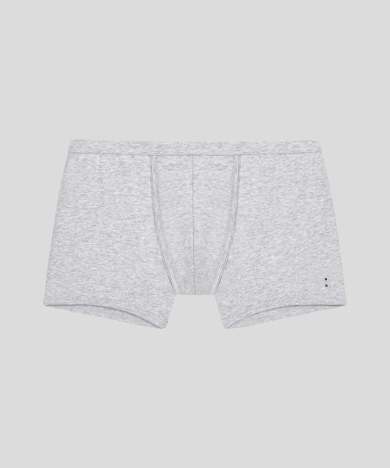 Boxer Briefs: Heather Grey
