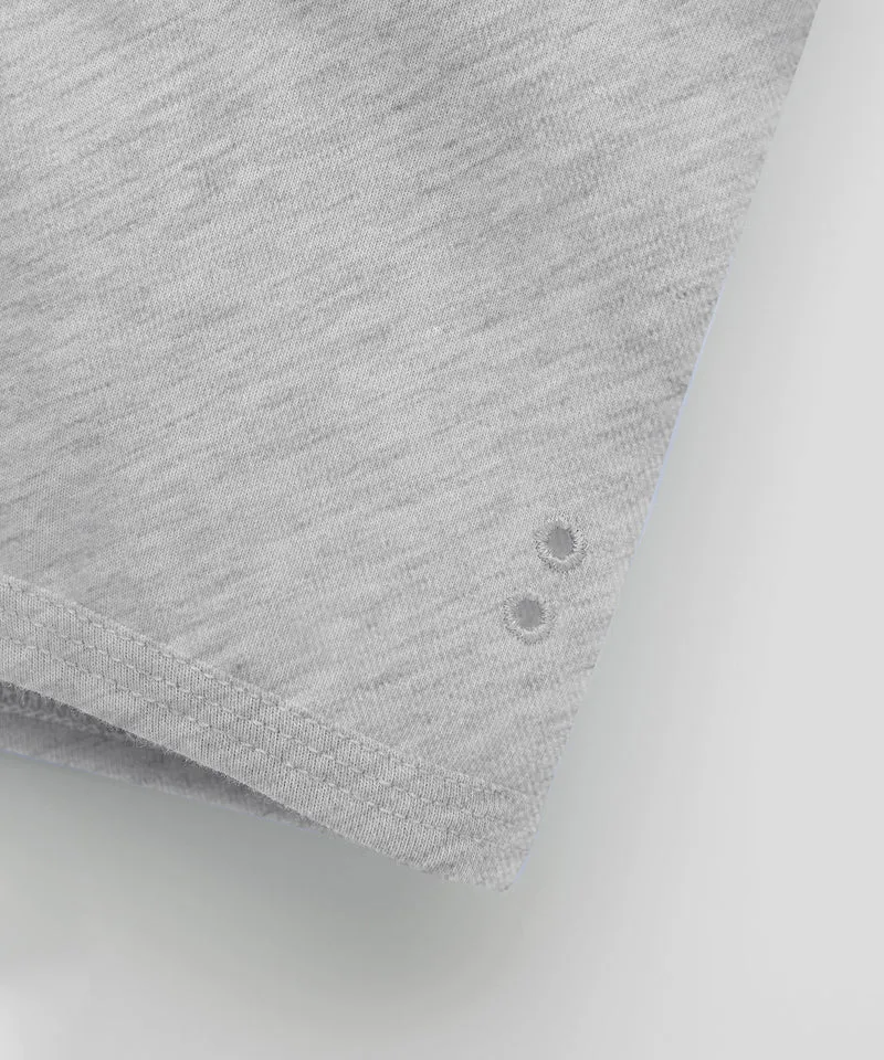 Boxer Briefs: Heather Grey