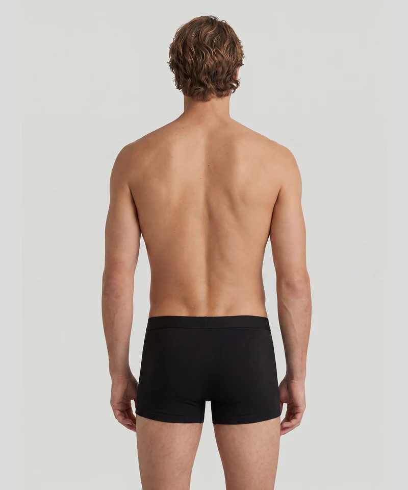 Boxer Briefs: Black