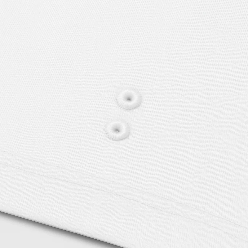 Boxer Briefs: White