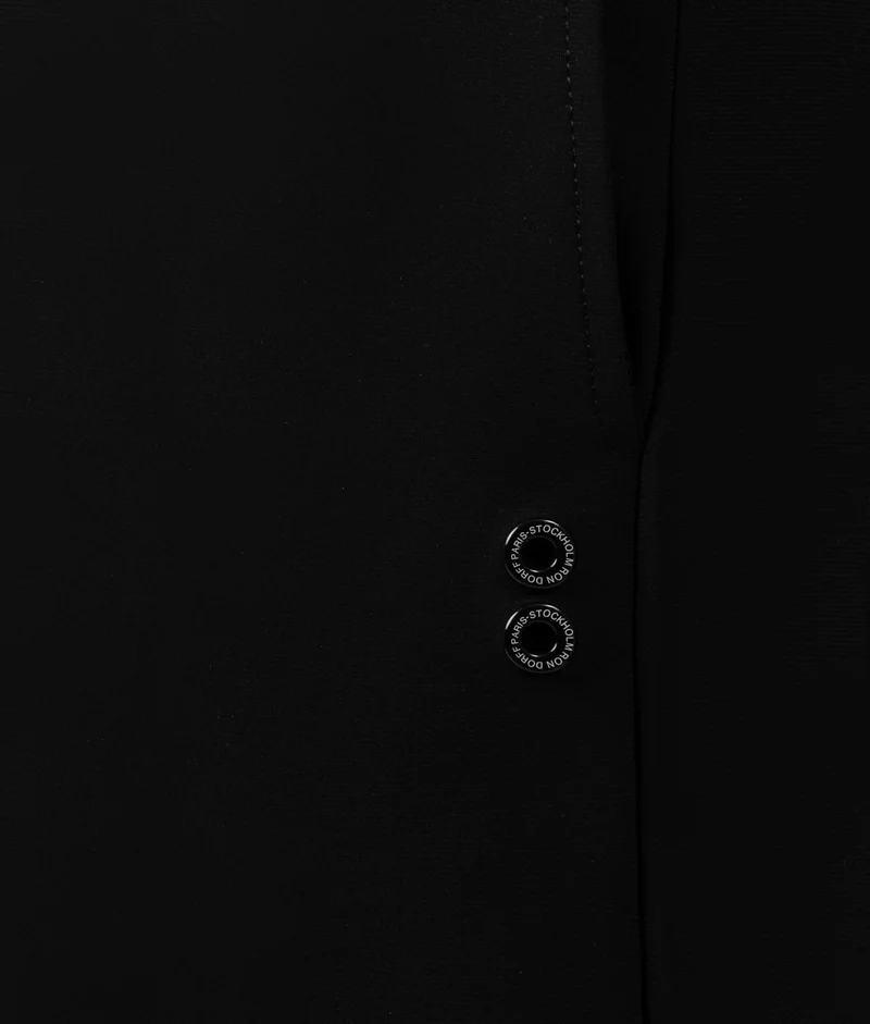 City Pants: Black