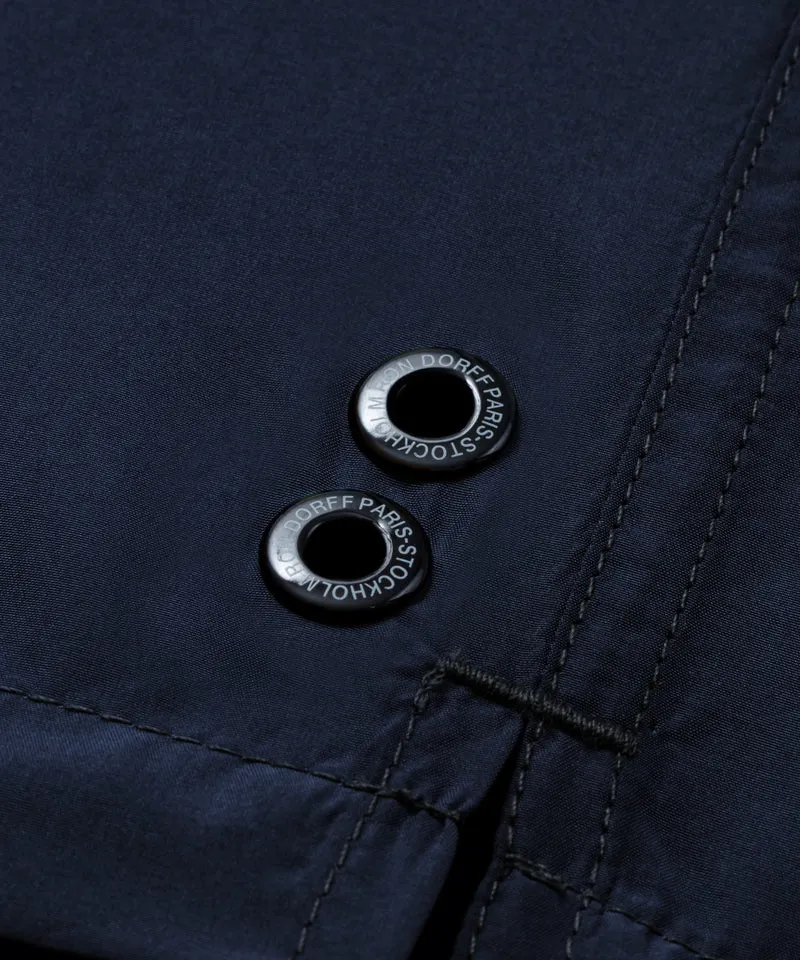Swim Shorts: Navy