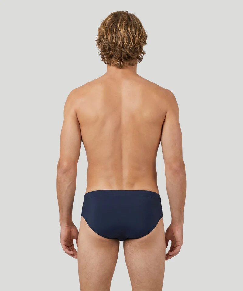 Swim Briefs: Navy