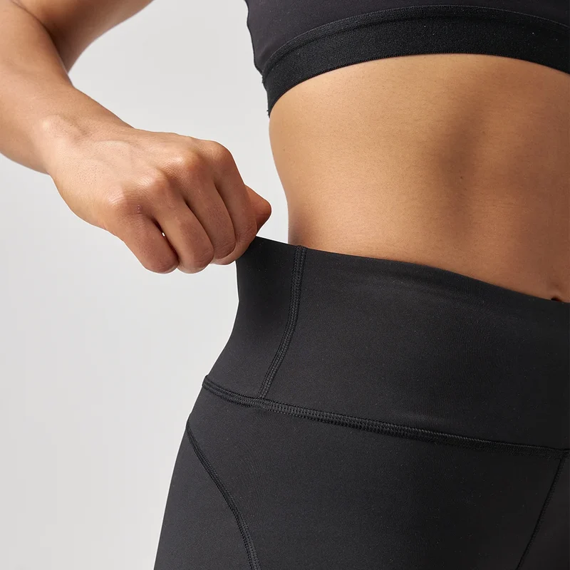 Capri Leggings | Grape