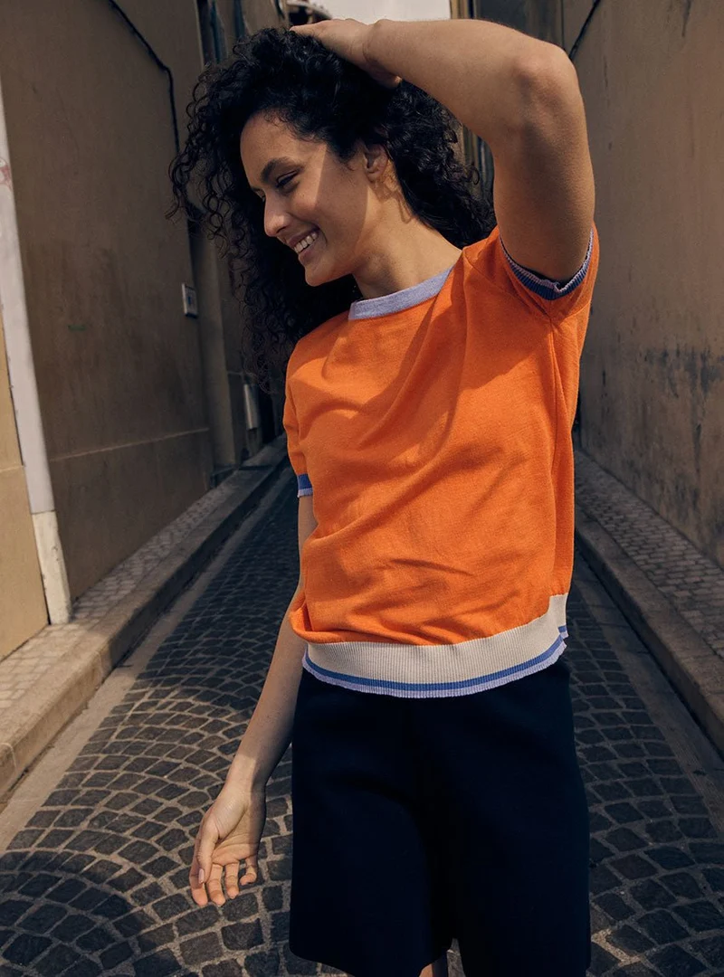 Top Bianca