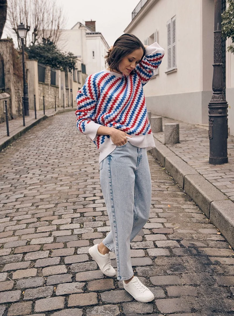Pull Blanche