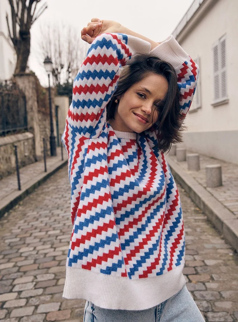 Pull Blanche