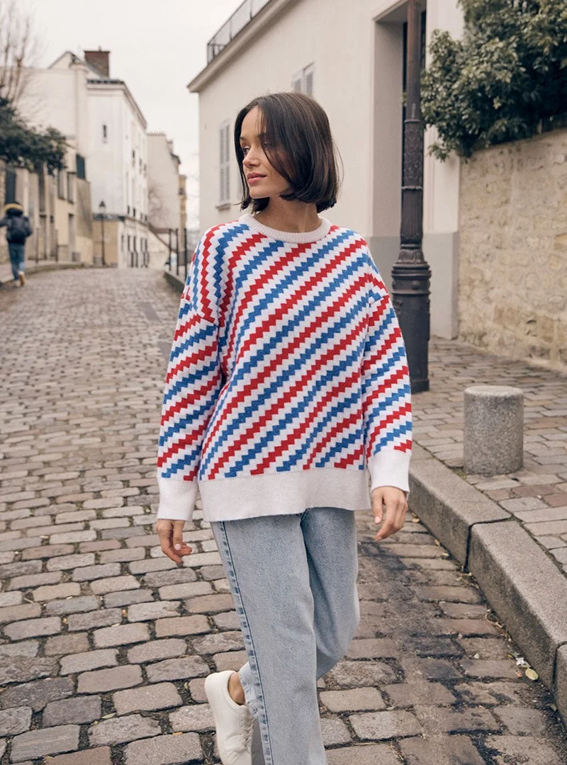 Pull Blanche