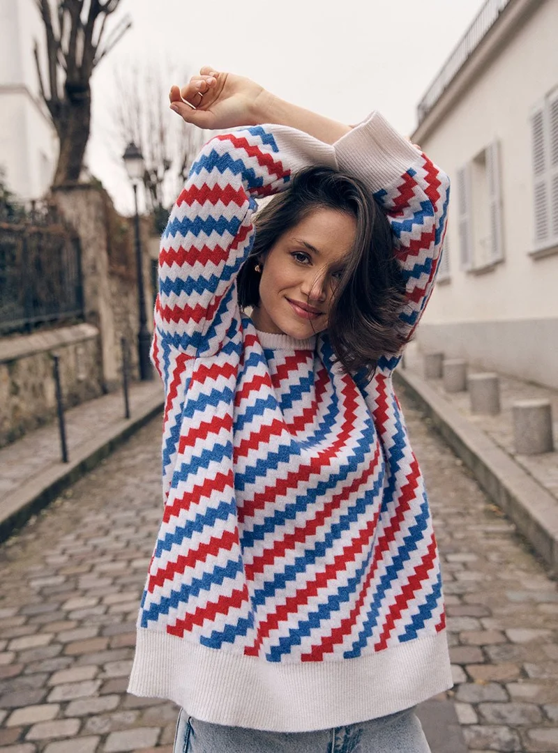 Pull Blanche