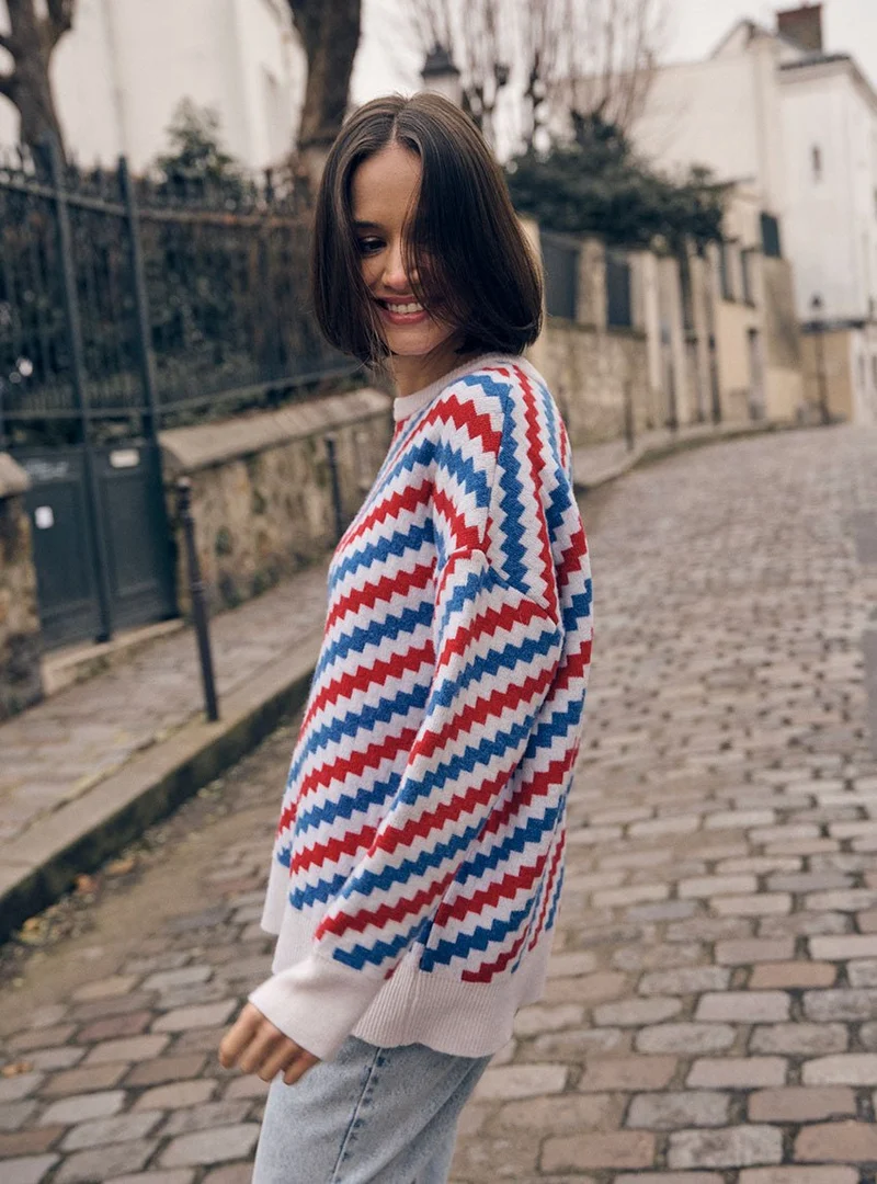 Pull Blanche