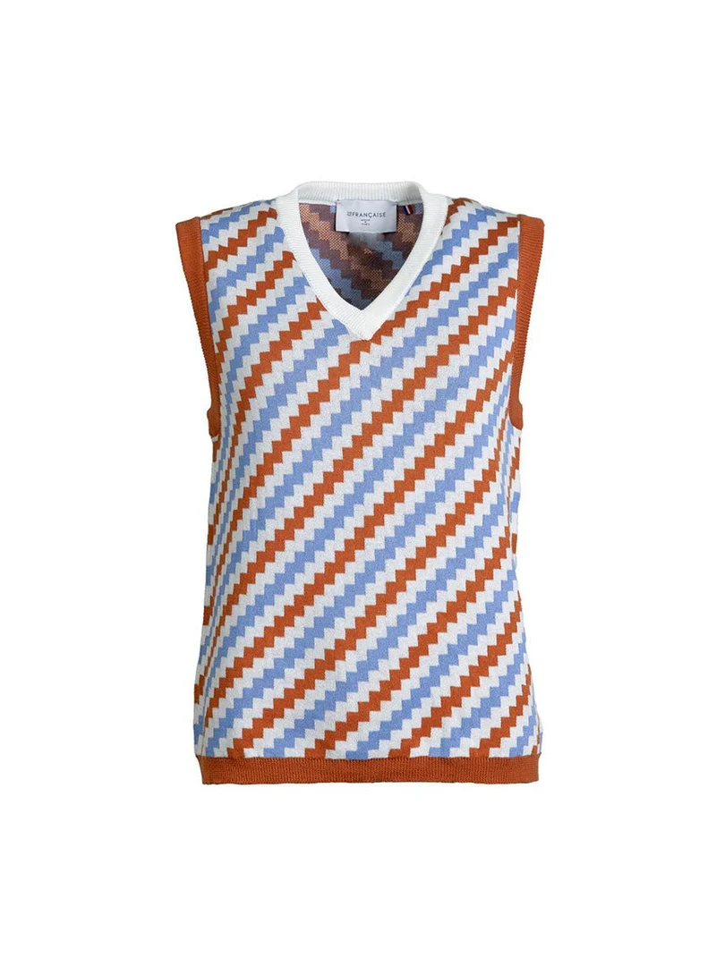 Pull sans manche Betty