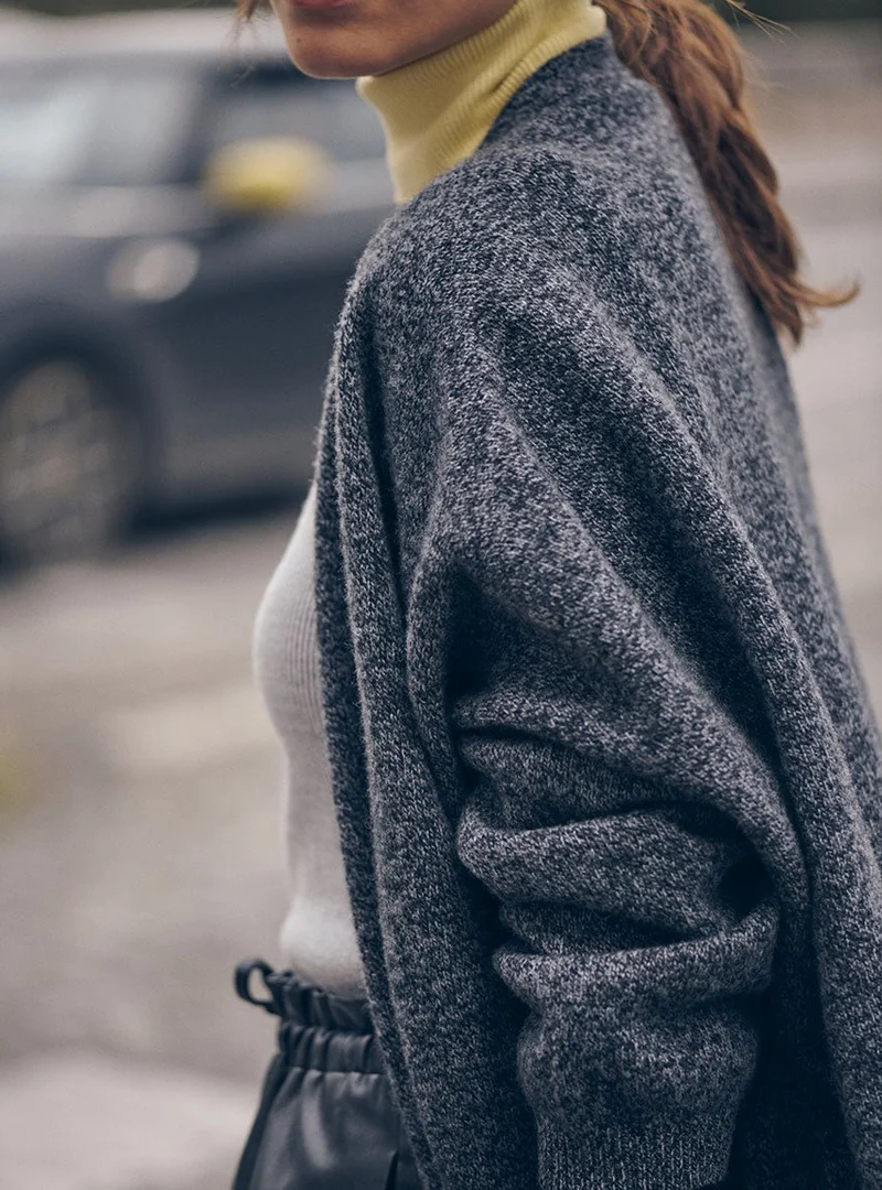 Gilet Axelle
