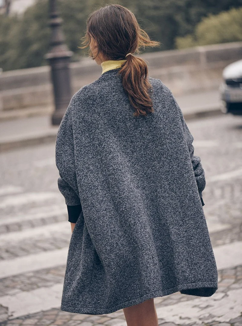 Gilet Axelle