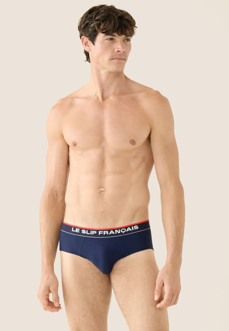 Slip de sport bleu marine - Tenace Marine