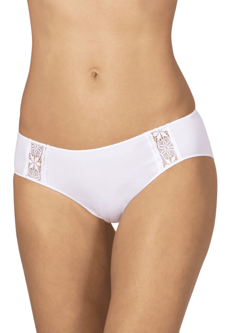 Lot de 2 Slips - Duo Florentin - Blanc