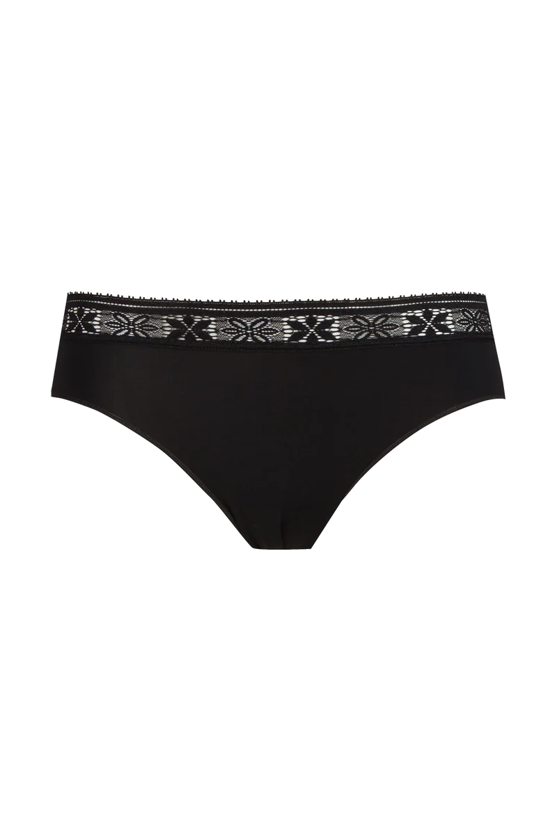 Lot de 2 Slips - Duo Florentin - Noir