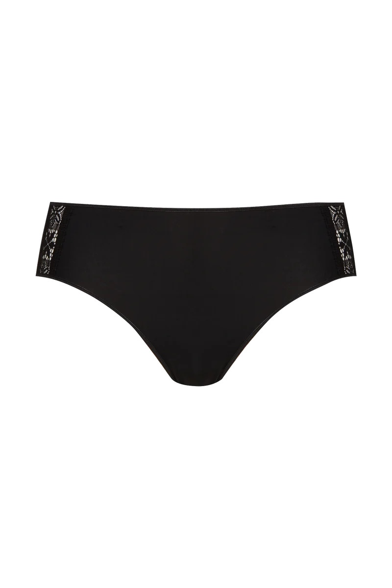 Lot de 2 Slips - Duo Florentin - Noir