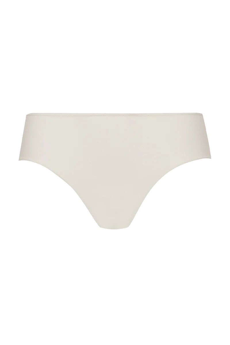 Lot de 3 Slips - Trio Essentiel Micro - Noir / soie / ocre