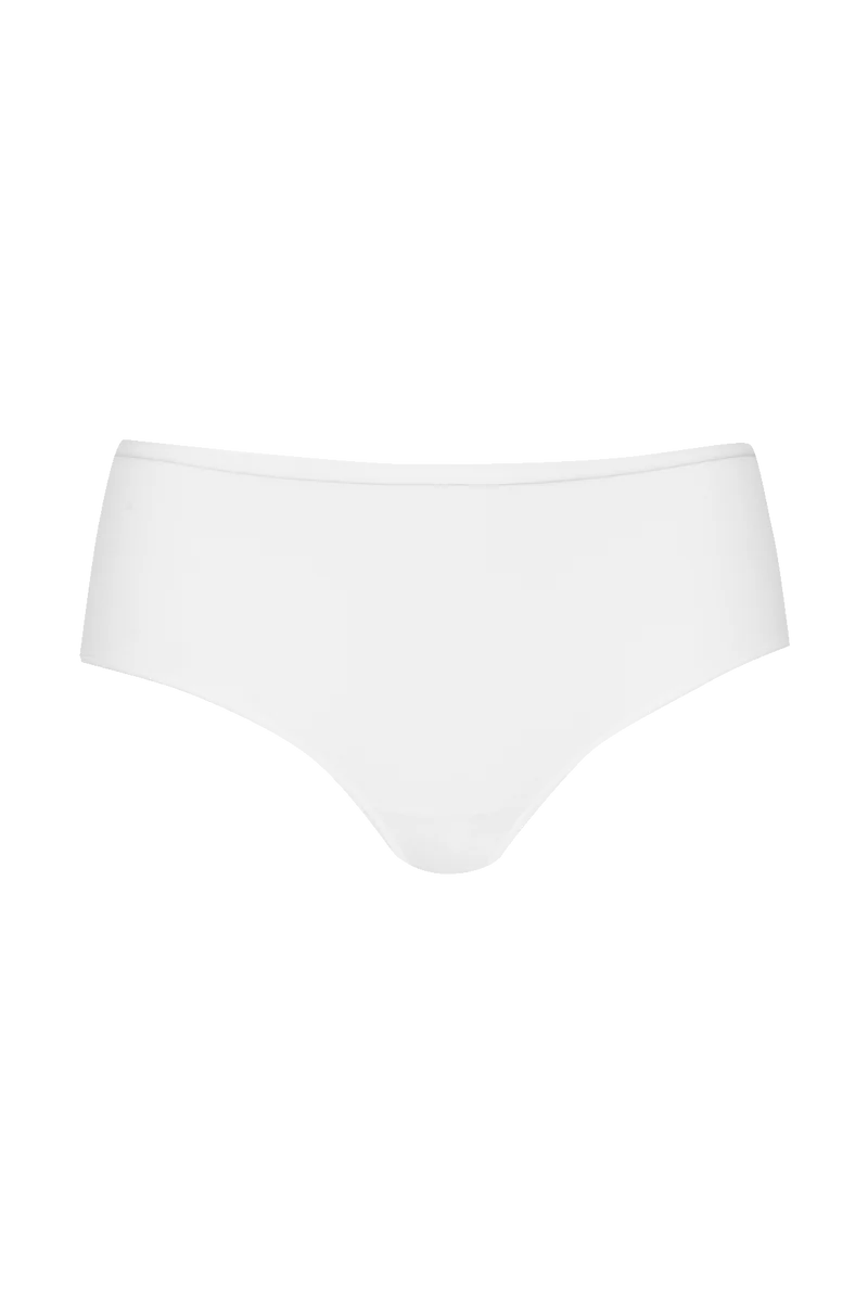 Lot de 3 Slips - Trio Essentiel Micro - Nude / noir / blanc