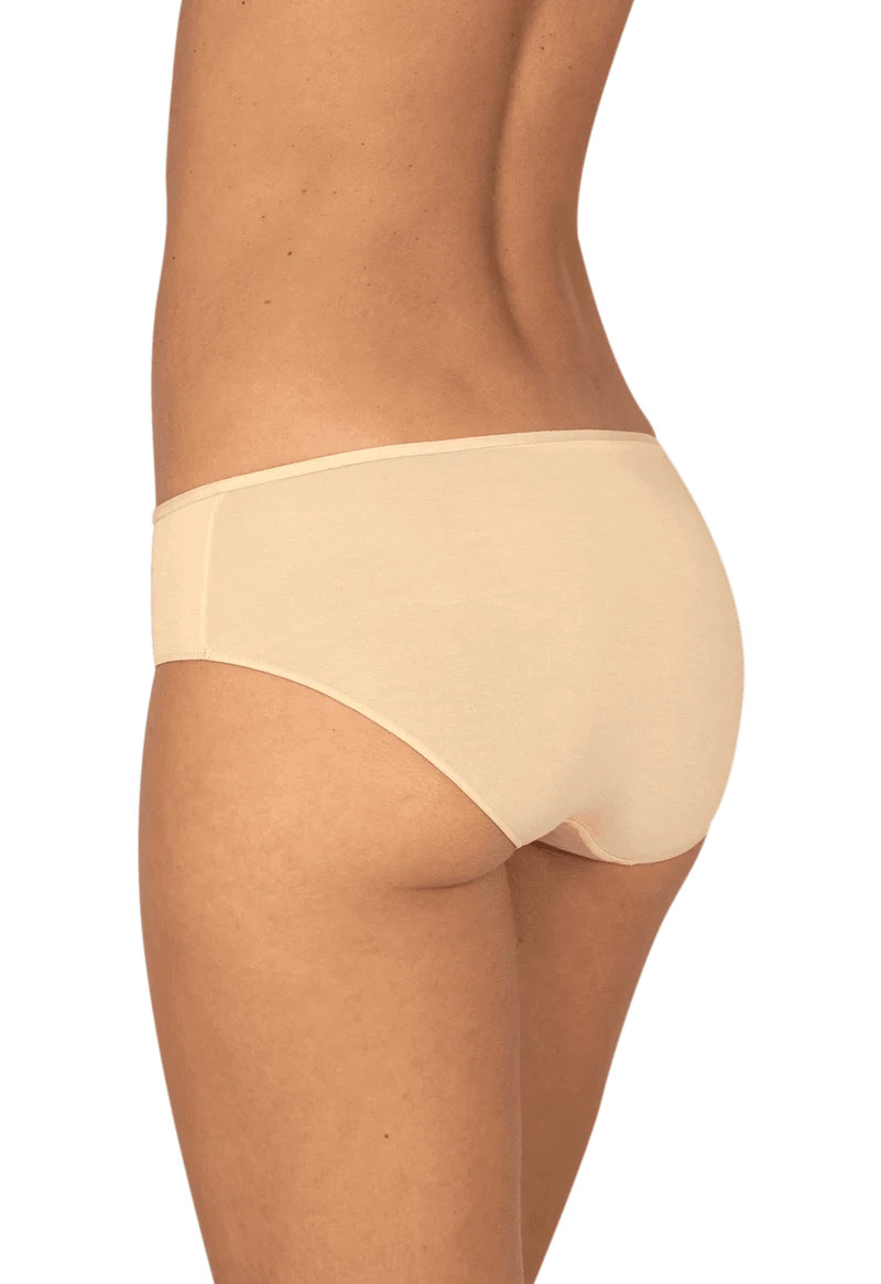 Lot de 3 Slips - Trio Modal - Nude