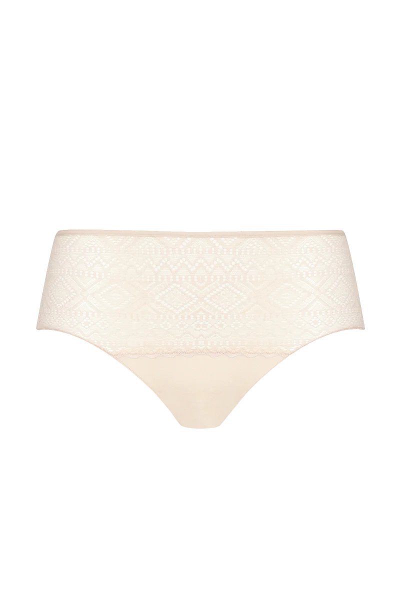 Lot de 3 Slips - Trio Modal - Nude