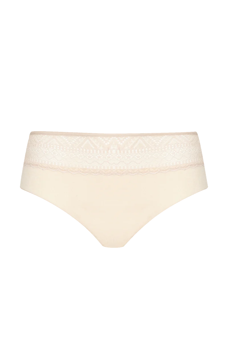 Lot de 3 Slips - Trio Modal - Nude