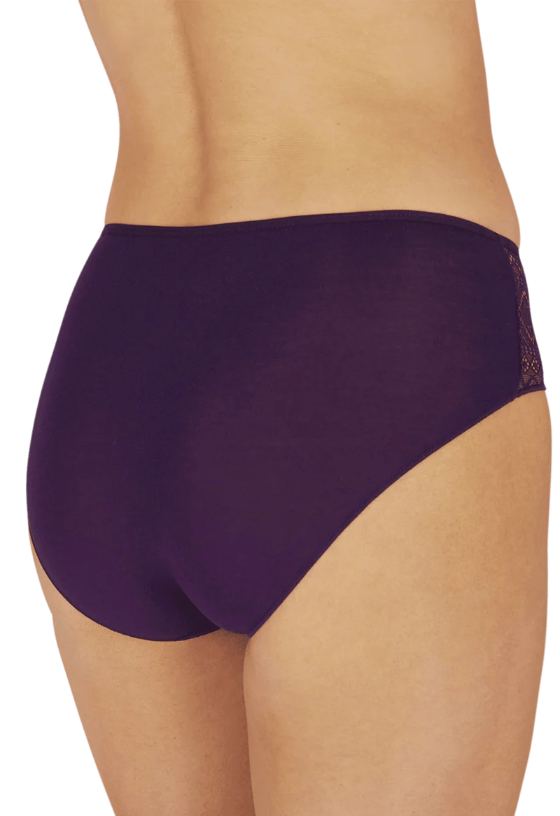 Lot de 3 Slips - Trio Modal - Bleu nuit