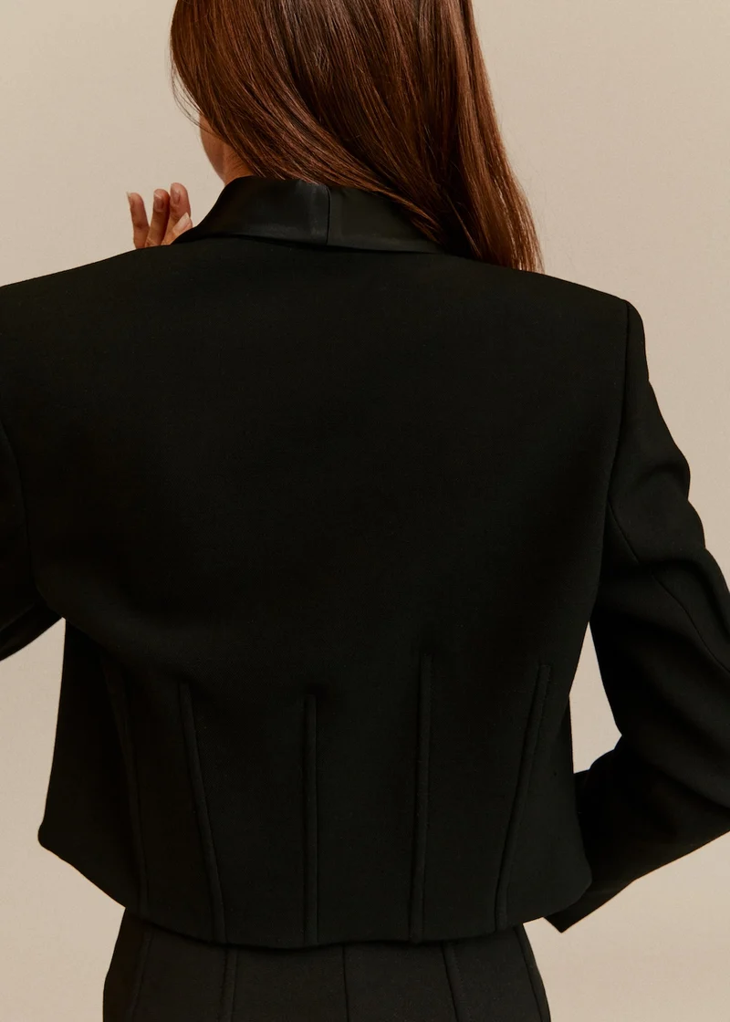 VESTE EXCEPTION