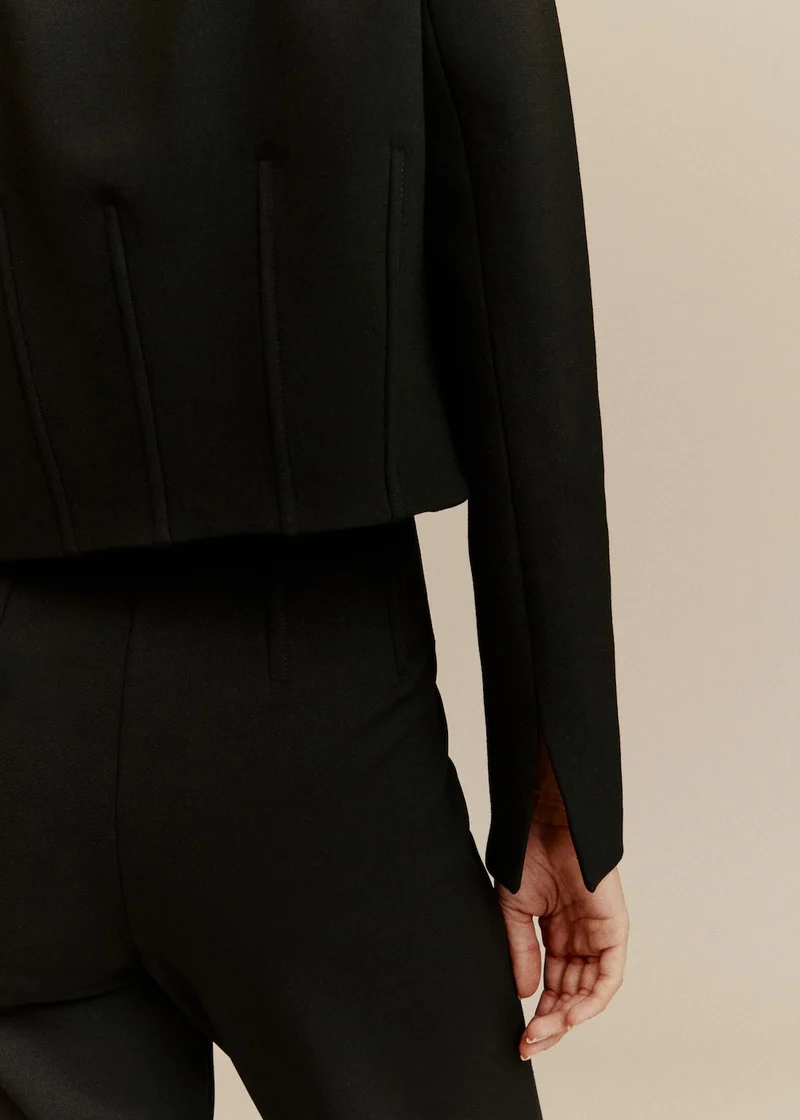 VESTE EXCEPTION