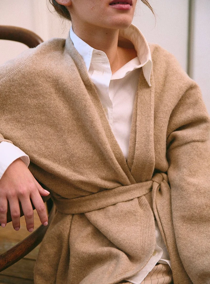 Gilet Axelle