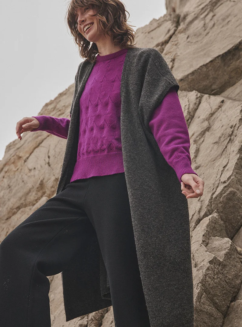 Gilet Astrid