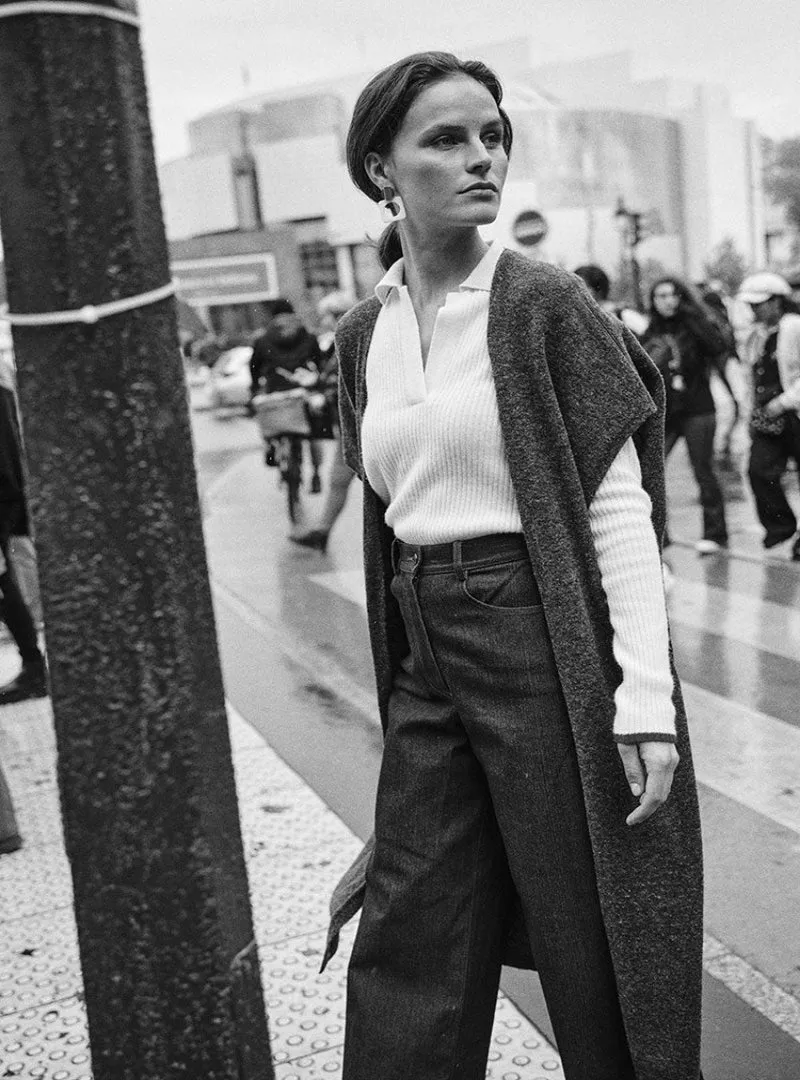 Gilet Astrid